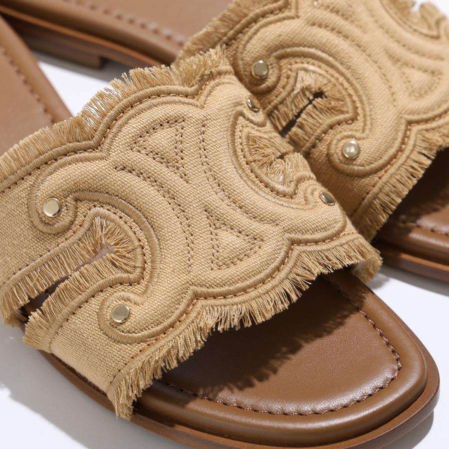 CELINE セリーヌ サンダル MARINA マリナ 362675018C.04IC