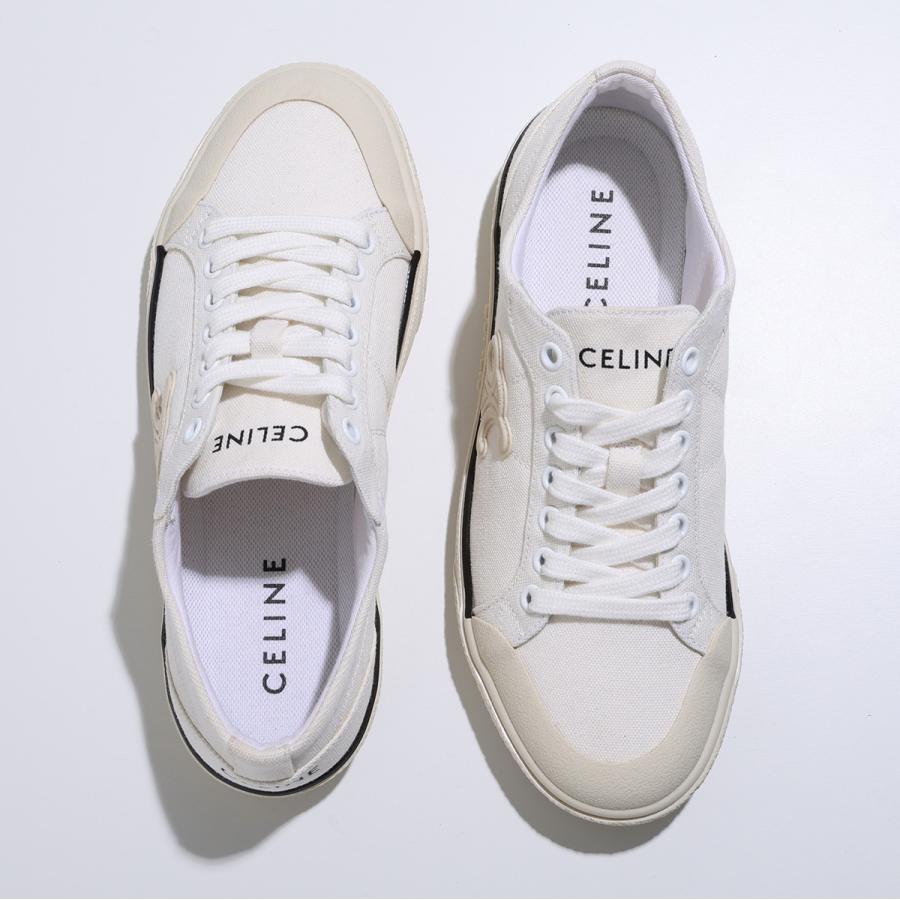 CELINE（セリーヌ） スニーカー ALAN アラン 363675148C.01OP