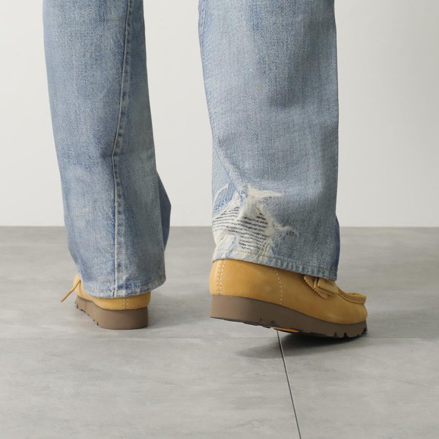 ✳️Clarks ORIGINALS クラークスオリジナル✳️ワラビーモカシン Clarks Originals クラークス モカシン 26180662 26180638 WallabeeGTX