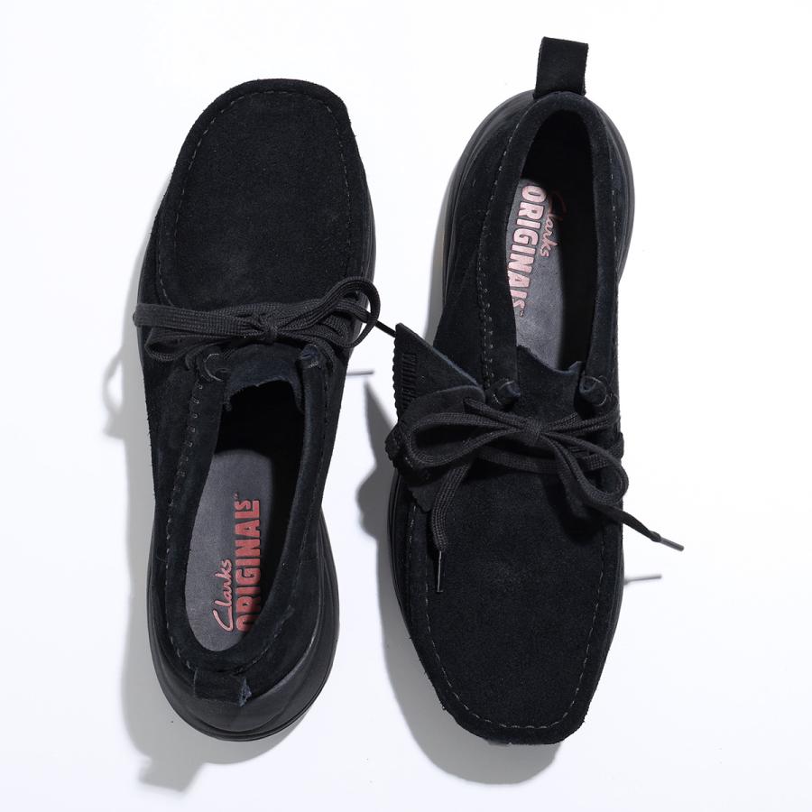 Clarks Originals クラークス モカシン 26181120 WALLA EDEN LO