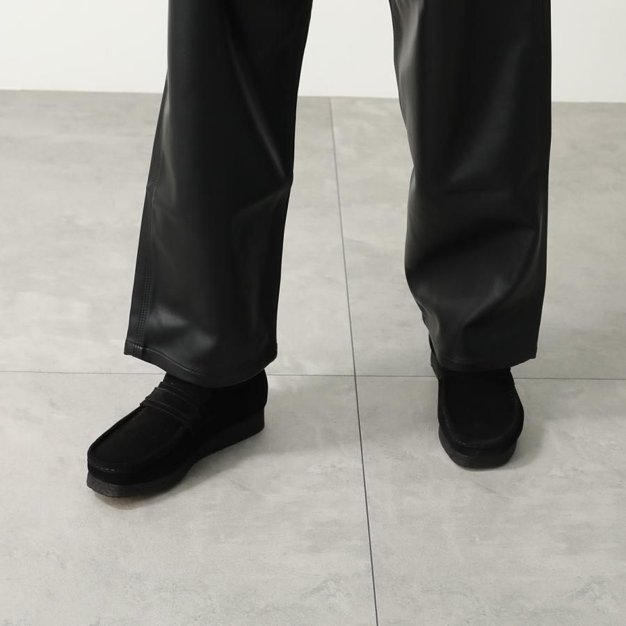 Clarks Originals クラークス ローファー 26172503 WALLABEELOAFER
