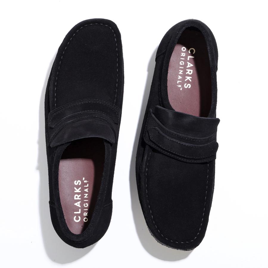 Clarks Originals クラークス ローファー 26172503