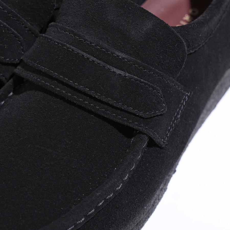 Clarks Originals クラークス ローファー 26172503 WALLABEELOAFER
