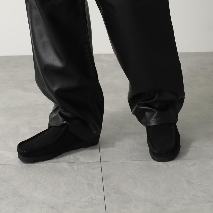 Clarks Originals クラークス フラットシューズ スリッポン Clarks Originals クラークス スリッポン 26180443 WALLABEE