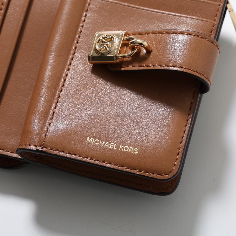 MICHAEL KORS（マイケルコース） 二つ折り財布 SCARLETT スカーレット