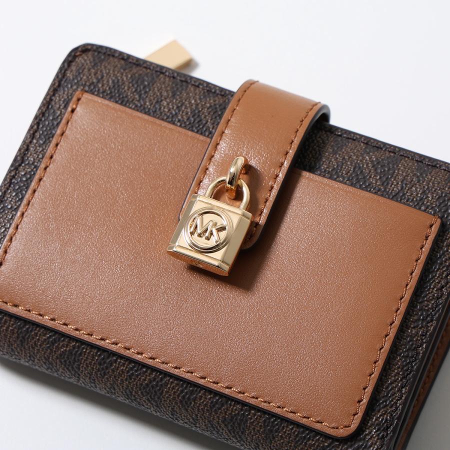 MICHAEL KORS（マイケルコース） 二つ折り財布 SCARLETT スカーレット