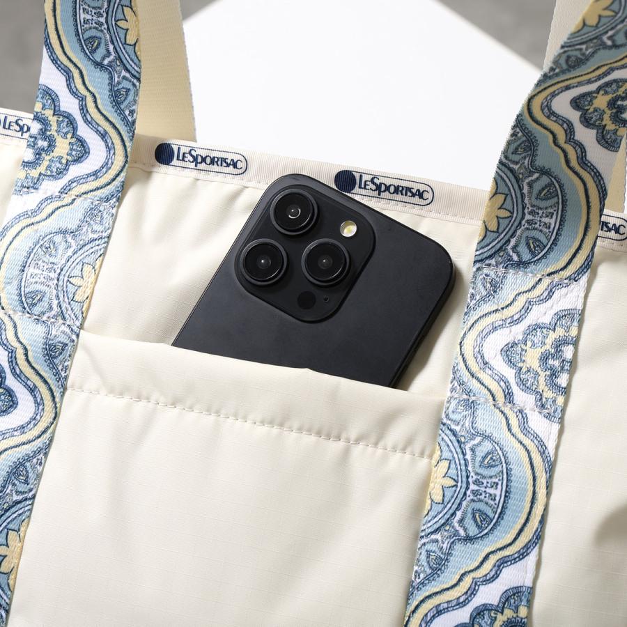 LeSportsac（レスポートサック） トートバッグ CLASSIC ZIP TOTE