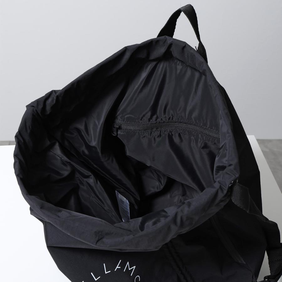 ✨未使用品✨ステラマッカートニー　ボディバッグ　ナイロンキャンバス　ブラック STELLA McCARTNEY(ステラ マッカートニー)｜Dartmoor ナイロンクロス