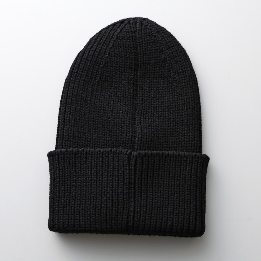 ステラマッカートニー (STELLA McCARTNEY)グレー ニット帽 新品未使用正規品】ステラマッカートニー STELLA MCCARTNEY