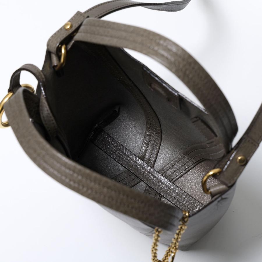 Chloe（クロエ） ショルダーバッグ CHLOE SPIN スピン CH25SS812N84