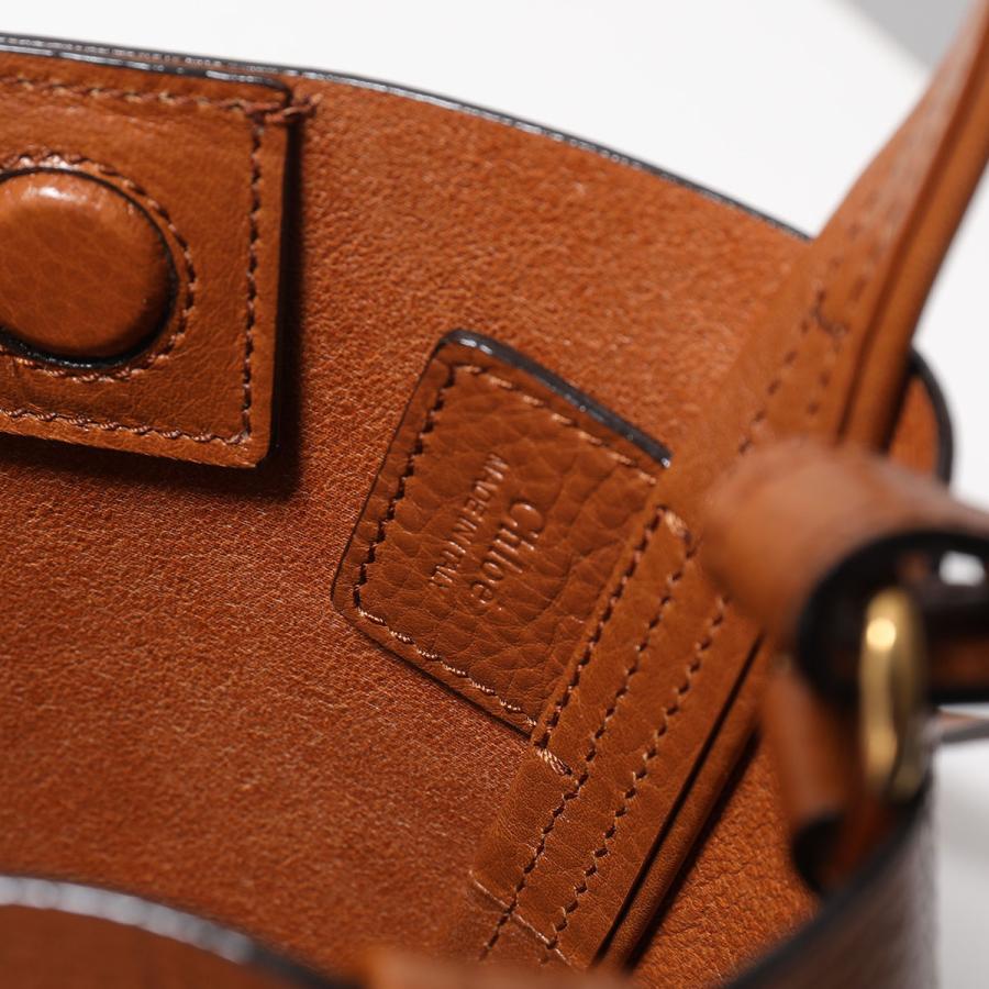 Chloe（クロエ） ショルダーバッグ CHLOE SPIN スピン CH25SS812N84
