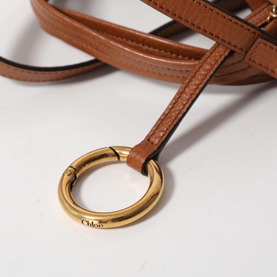 Chloe（クロエ） ショルダーバッグ CHLOE SPIN スピン CH25SS812N84