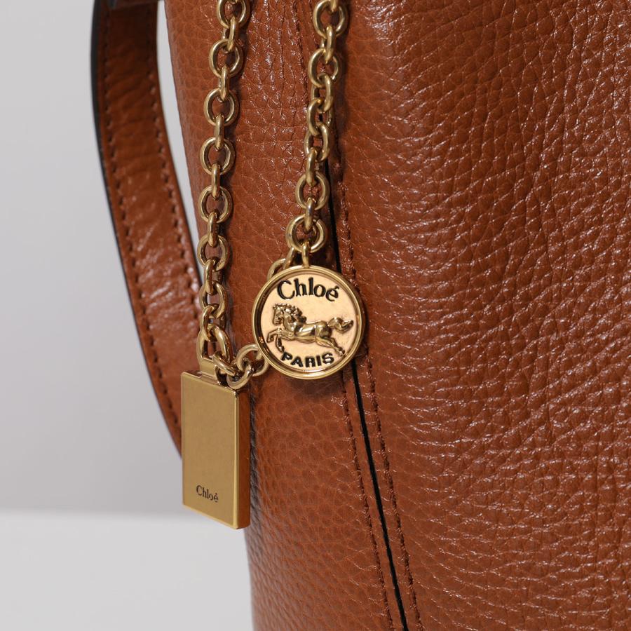 Chloe（クロエ） ショルダーバッグ CHLOE SPIN スピン CH25SS812N84