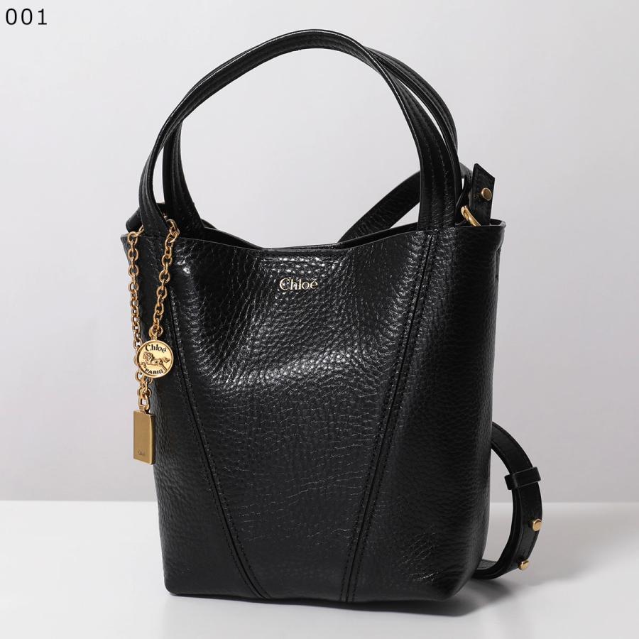 Chloe（クロエ） ショルダーバッグ CHLOE SPIN スピン CH25SS812N84