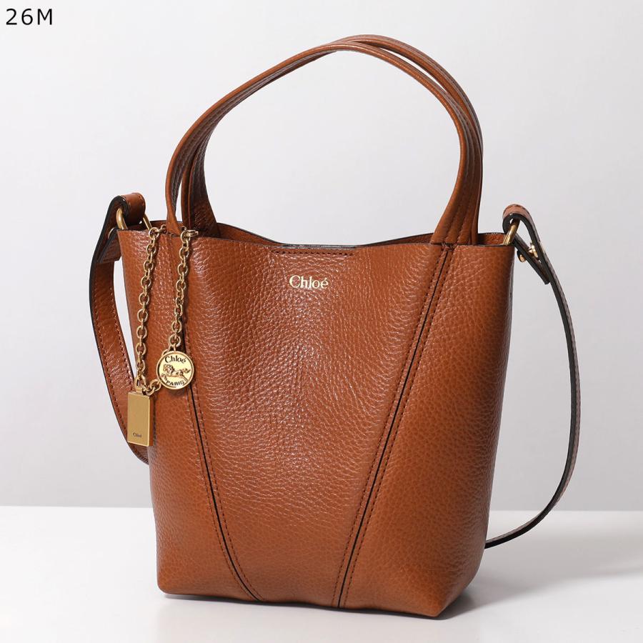 Chloe（クロエ） ショルダーバッグ CHLOE SPIN スピン CH25SS812N84