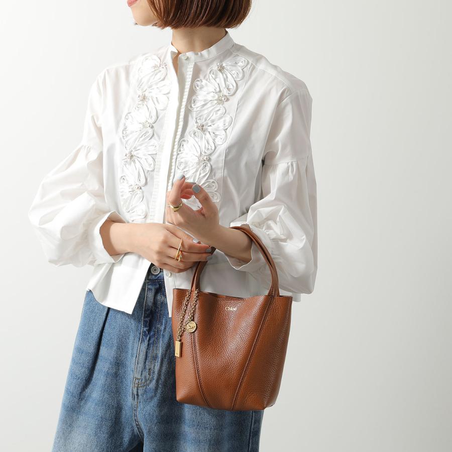 Chloe（クロエ） ショルダーバッグ CHLOE SPIN スピン CH25SS812N84