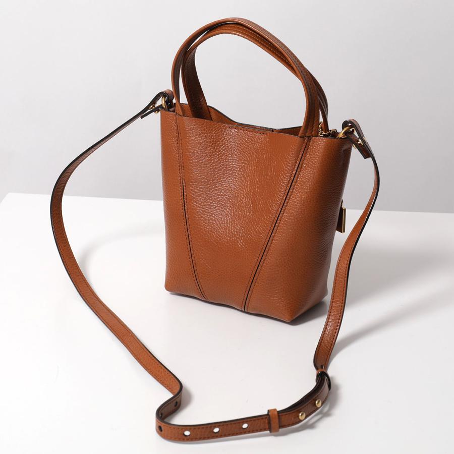 Chloe クロエ ショルダーバッグ CHLOE SPIN スピン CH25SS812N84