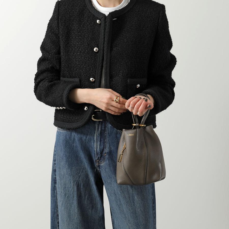 Chloe（クロエ） ショルダーバッグ CHLOE SPIN スピン CH25SS812N84