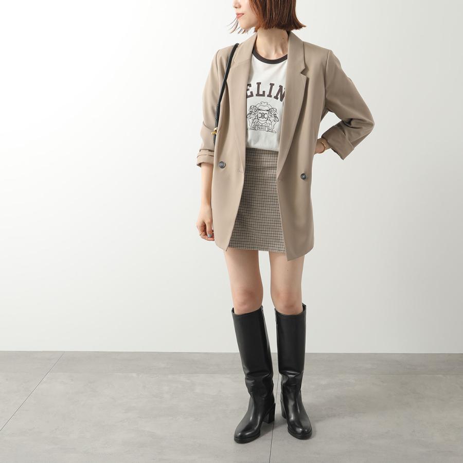 CELINE（セリーヌ） Tシャツ BLASON 70's ブラゾン RX09C671Q.02XI