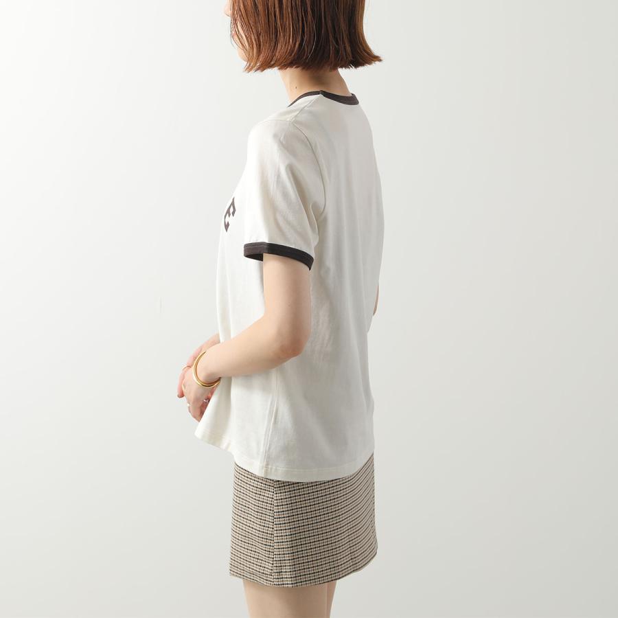 CELINE（セリーヌ） Tシャツ BLASON 70's ブラゾン RX09C671Q.02XI