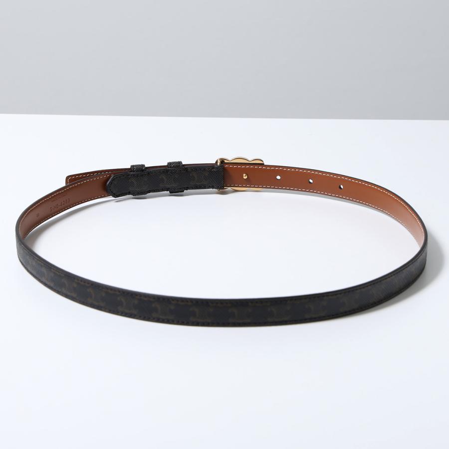 CELINE（セリーヌ） ナローベルト SMALL 18MM スモール 45AX62AH4.04LU