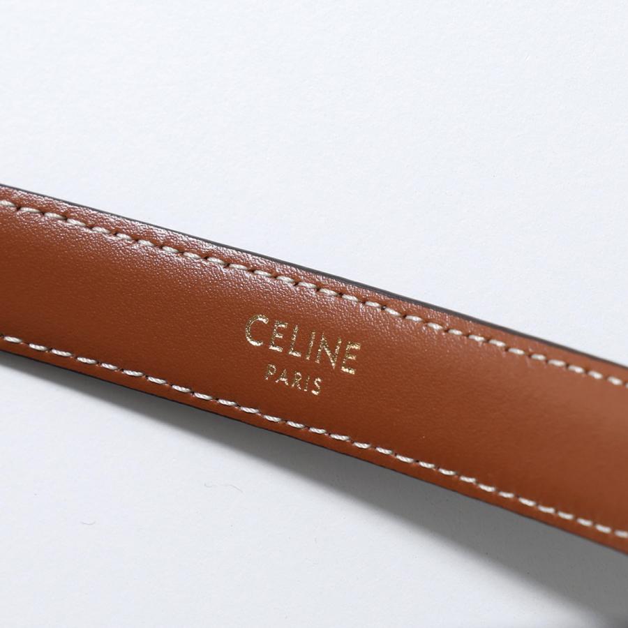 CELINE（セリーヌ） ナローベルト SMALL 18MM スモール 45AX62AH4.04LU
