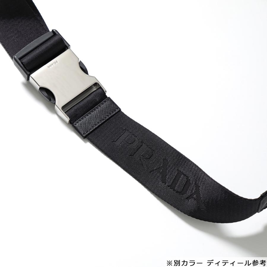 PRADA（プラダ） 【訳あり】PRADA ボディバッグ 2VL977 WOO 2DMG