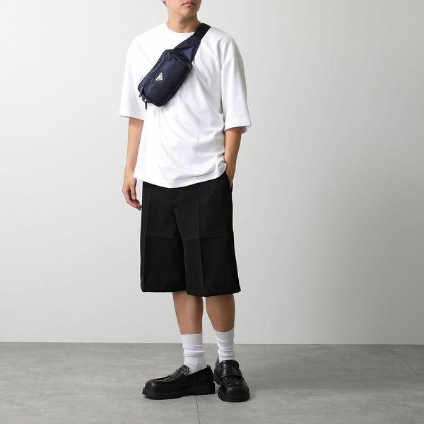 PRADA（プラダ） 【訳あり】PRADA ボディバッグ 2VL977 WOO 2DMG