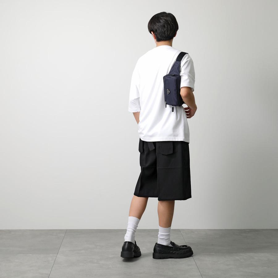 PRADA（プラダ） 【訳あり】PRADA ボディバッグ 2VL977 WOO 2DMG