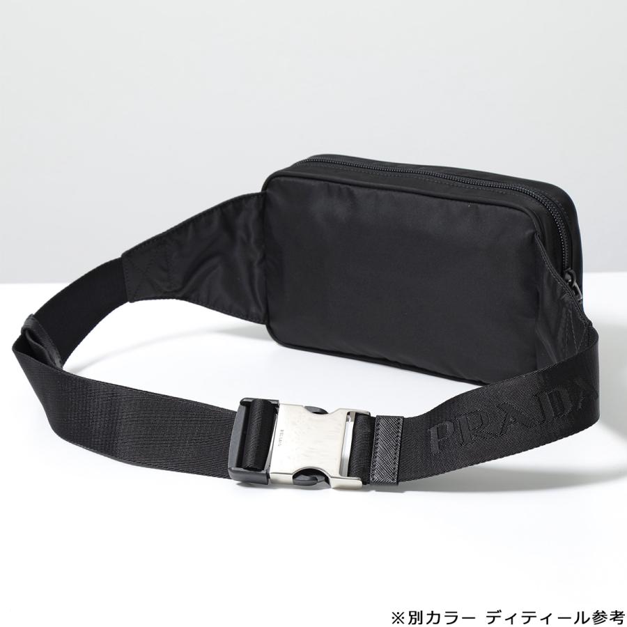 PRADA（プラダ） 【訳あり】PRADA ボディバッグ 2VL977 WOO 2DMG