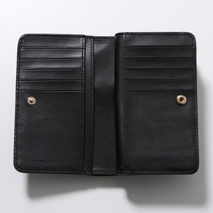 MARC JACOBS（マーク・ジェイコブス） 二つ折り財布 THE GROOVE