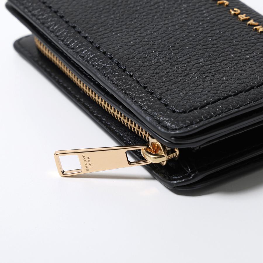 MARC JACOBS（マーク・ジェイコブス） 二つ折り財布 THE GROOVE