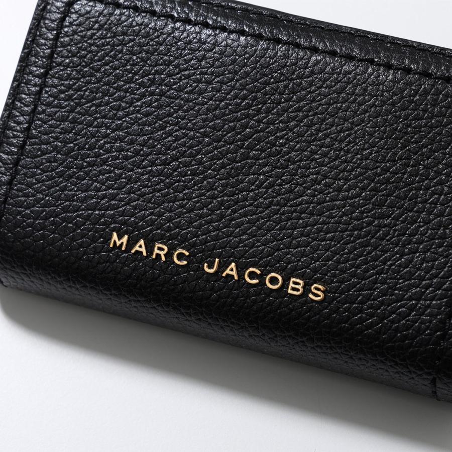 MARC JACOBS（マーク・ジェイコブス） 二つ折り財布 THE GROOVE