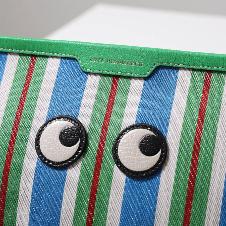 ANYA HINDMARCH（アニヤ・ハインドマーチ） ポーチ Eyes アイズ 201216