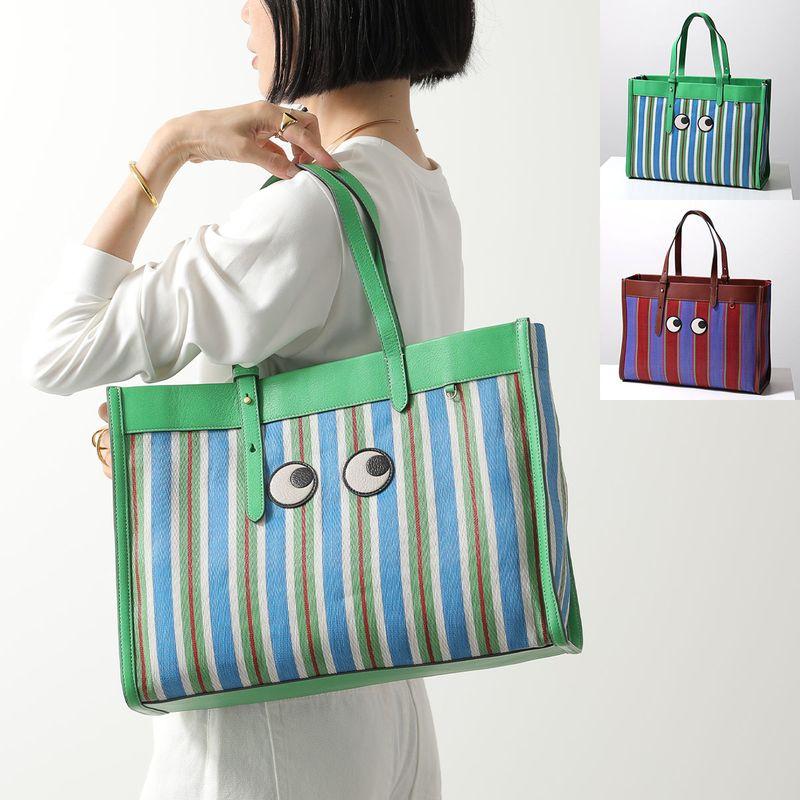 ANYA HINDMARCH（アニヤ・ハインドマーチ） トートバッグ E/W Tote