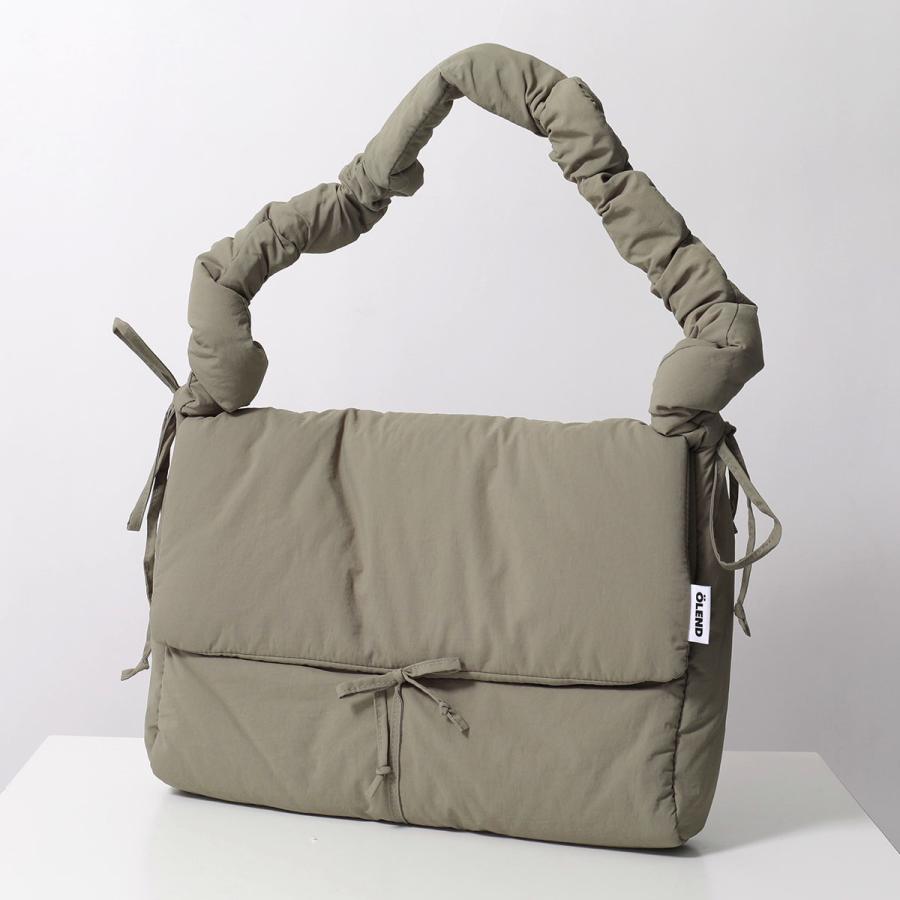 OLEND オレンド ショルダーバッグ LARGE NINA BAG ラージ ニナ バッグ