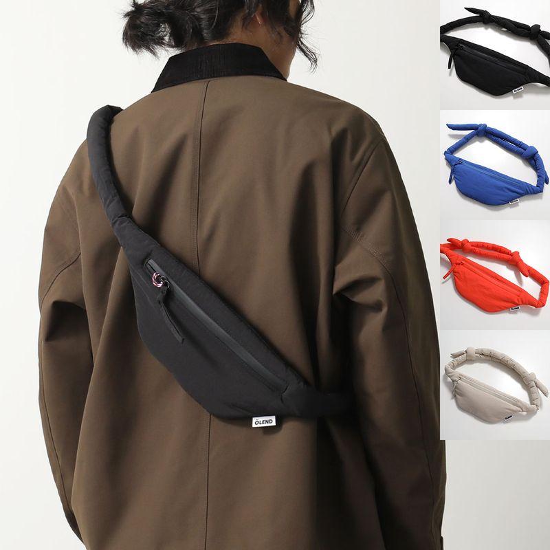 OLEND オレンド ボディバッグ PADDED HIP PACK パデッド ヒップ パック