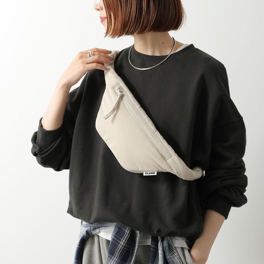 OLEND オレンド ボディバッグ PADDED HIP PACK パデッド ヒップ パック 