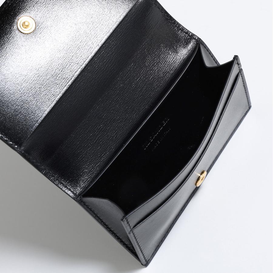 ✨未使用展示品✨　JIL SANDER ケース　パース　カード入れ JIL SANDER Jil Sander ジルサンダー カードケース Tangle
