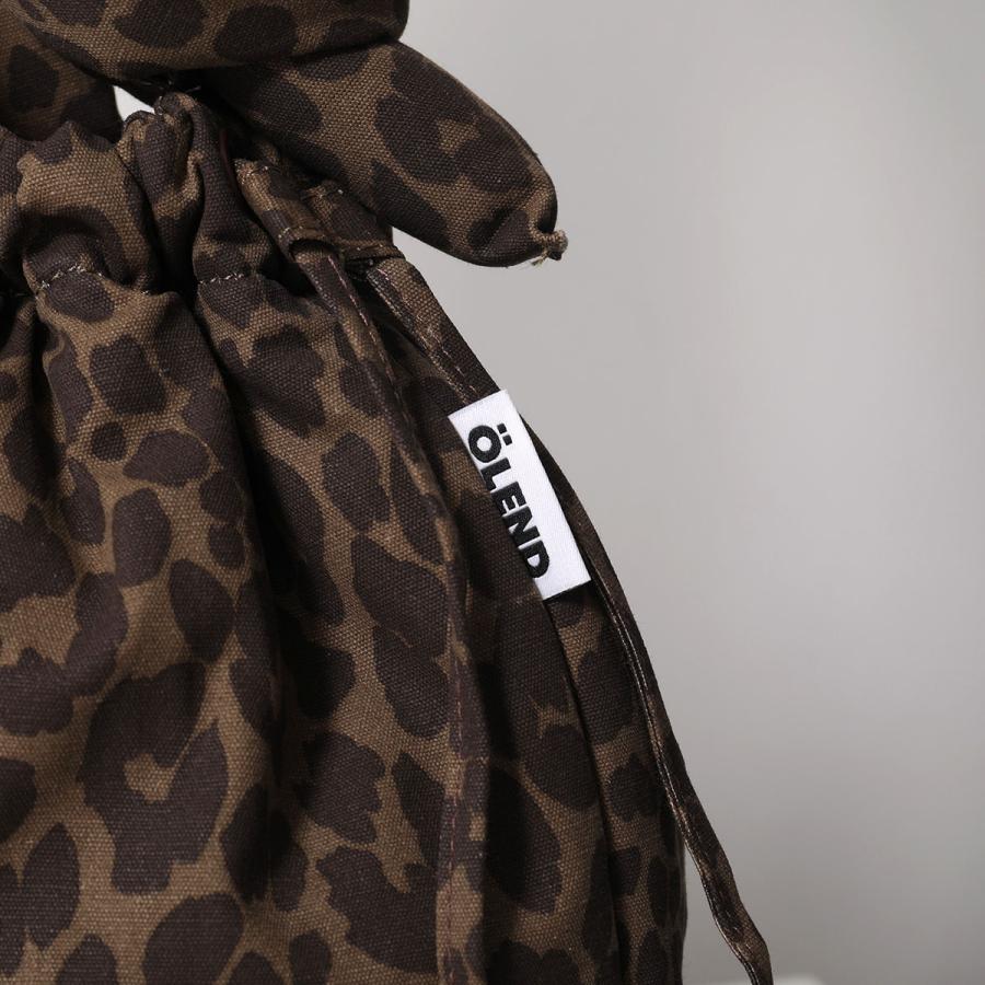 OLEND オレンド ショルダーバッグ ONA SOFT BAG オナ ソフトバッグ