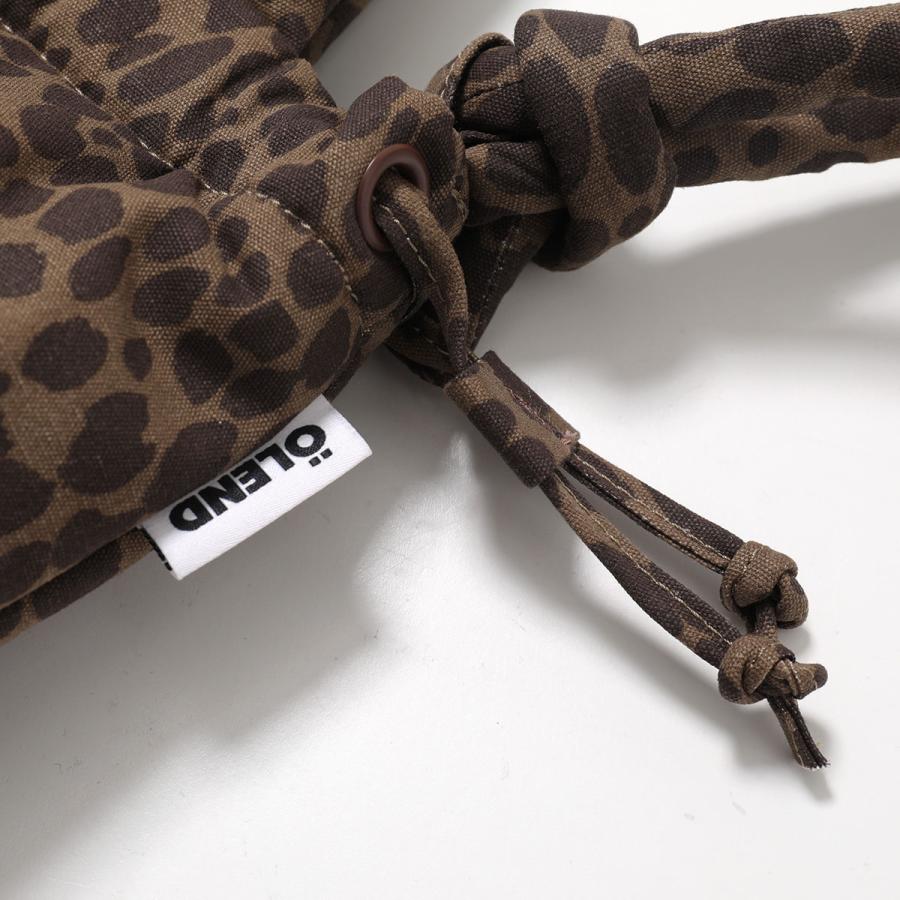 OLEND オレンド ショルダーバッグ MICRO ONA SOFT BAG マイクロ オナ