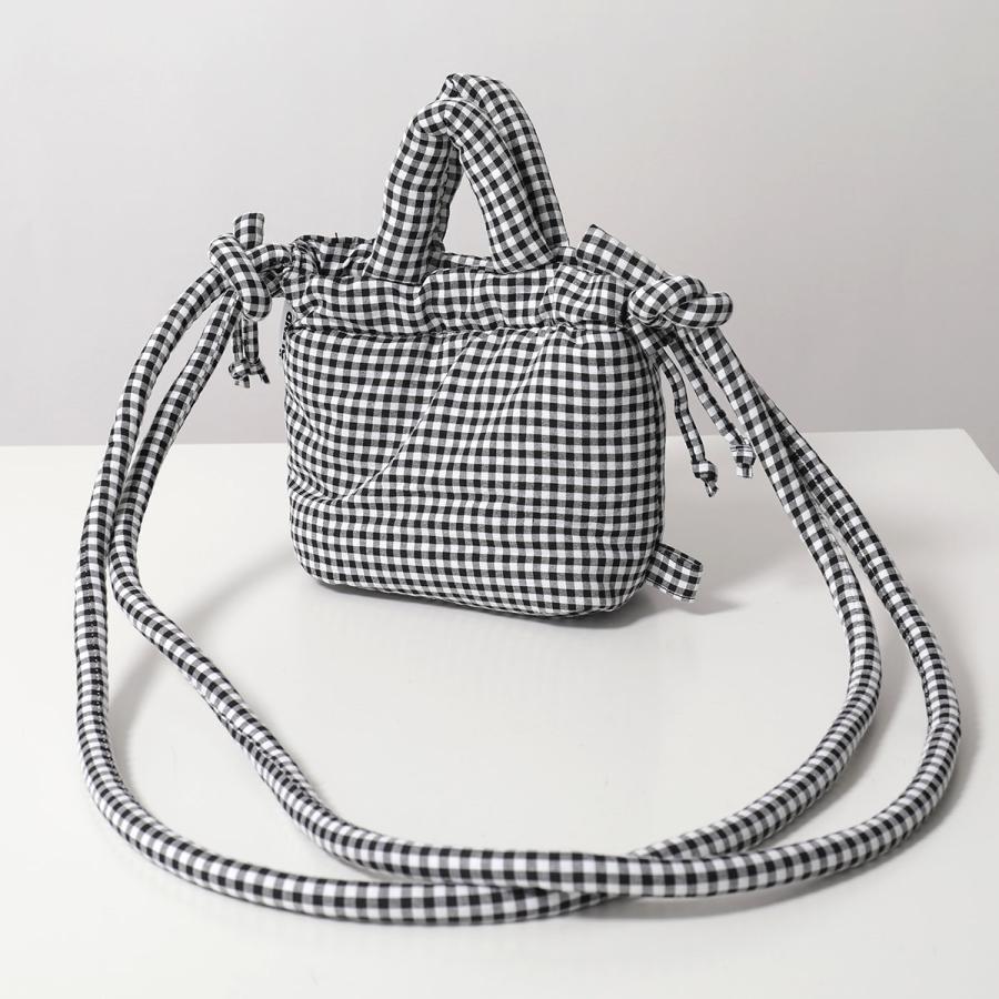 【OLEND】MICRO ONA SOFT BAG ショルダー ギンガムチェック OLEND オレンド ショルダーバッグ MICRO ONA SOFT BAG マイクロ オナ