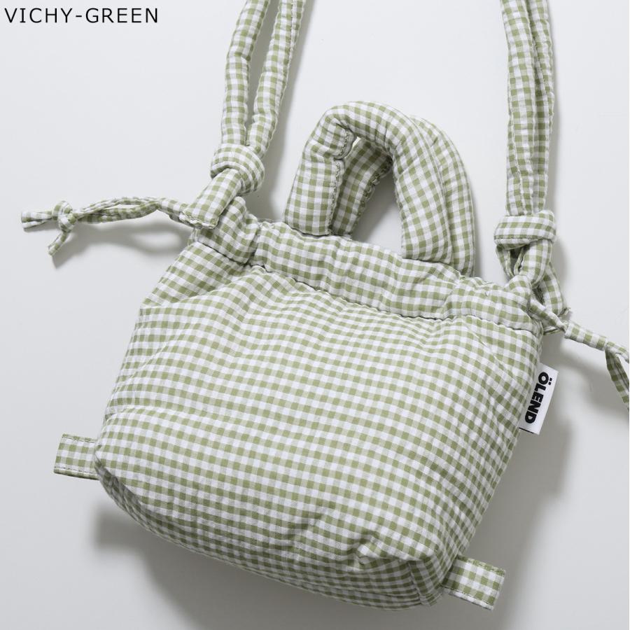 OLEND オレンド ショルダーバッグ MICRO ONA SOFT BAG マイクロ オナ