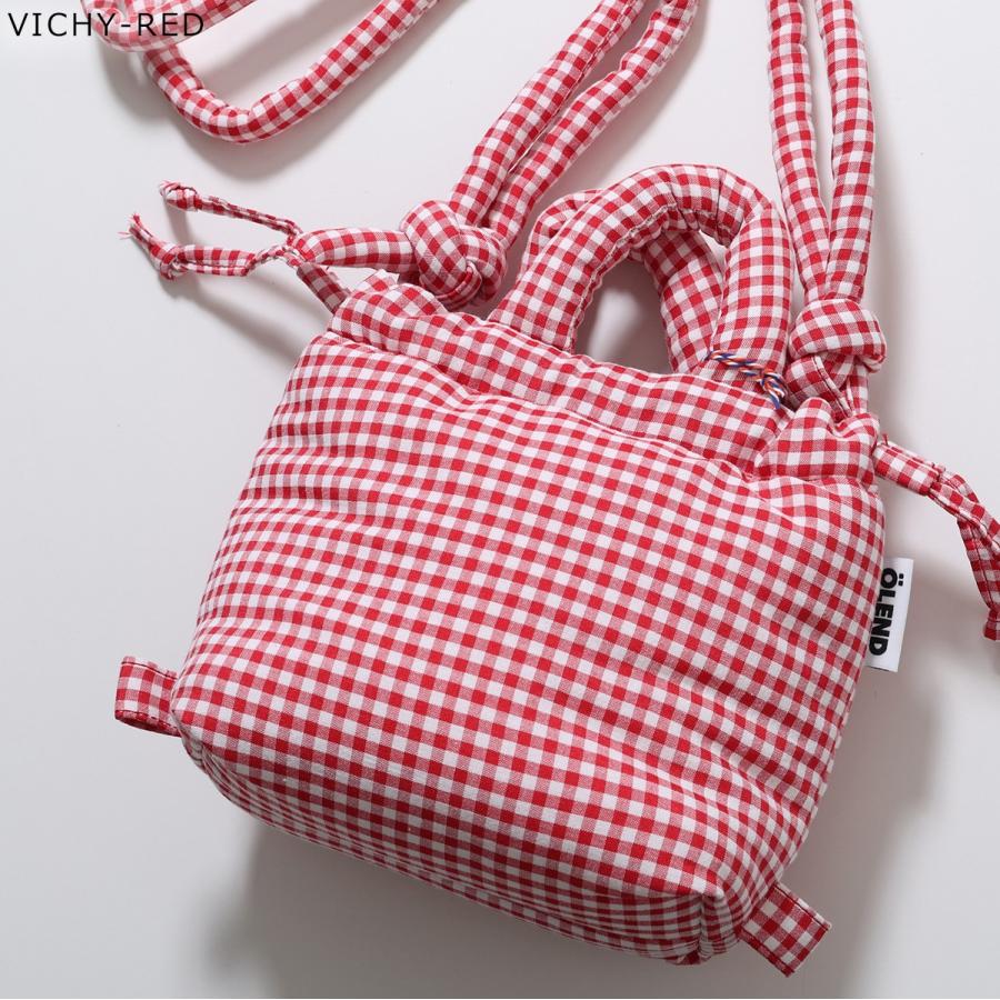 OLEND オレンド ショルダーバッグ MICRO ONA SOFT BAG マイクロ オナ