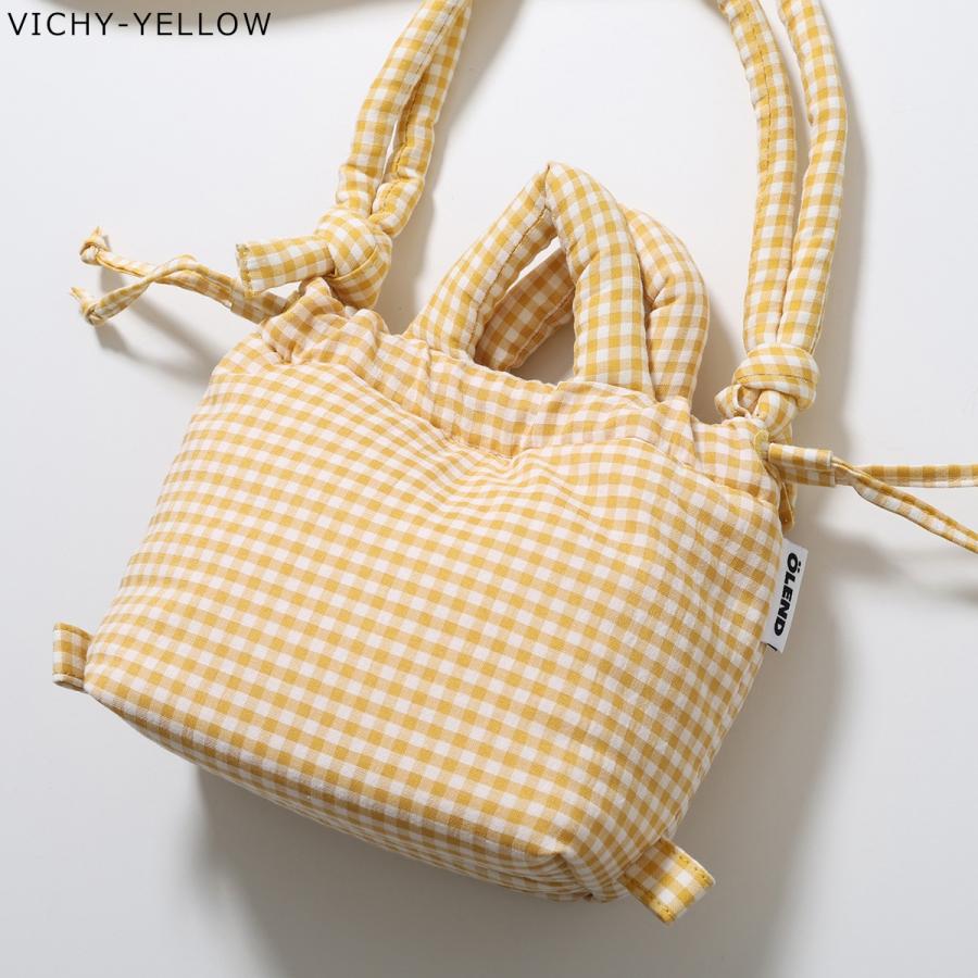 OLEND オレンド ショルダーバッグ MICRO ONA SOFT BAG マイクロ オナ