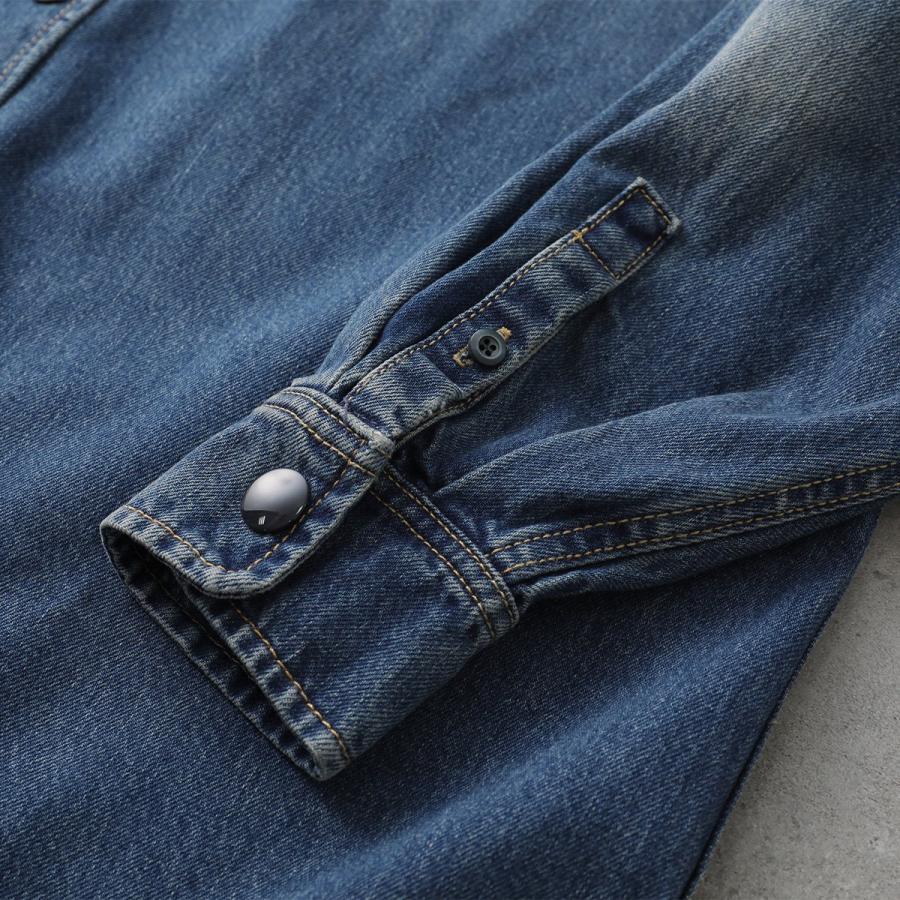 PRADA（プラダ） デニムジャケット GFC060 16PK レディース コットン G