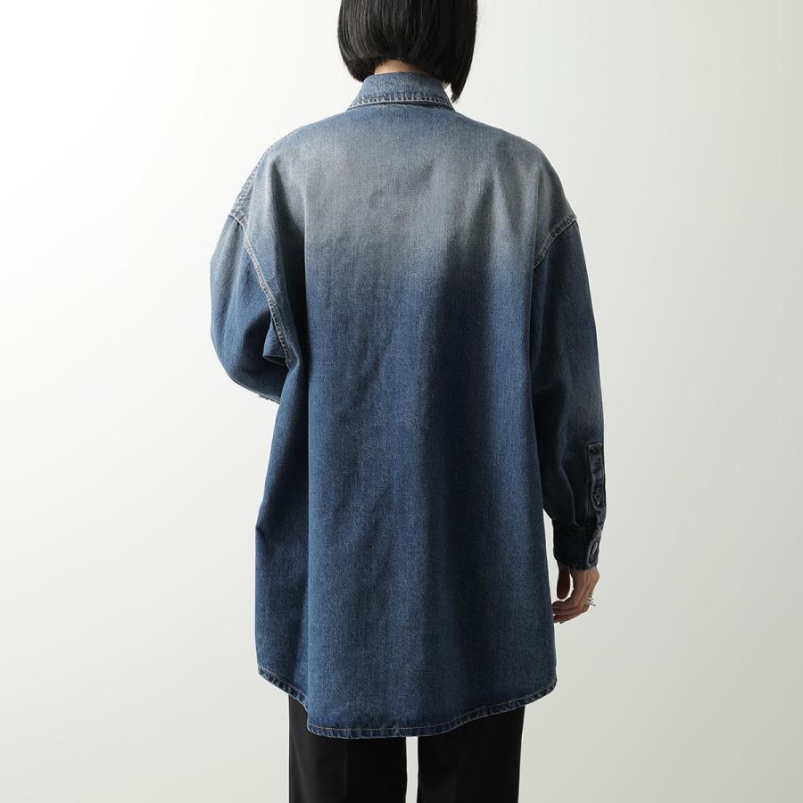 PRADA（プラダ） デニムジャケット GFC060 16PK レディース コットン G