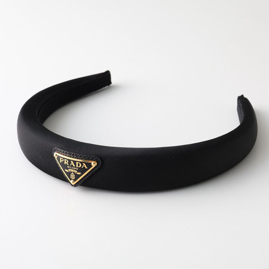PRADA カチューシャ PRADA（プラダ） カチューシャ 1IH080 2DMI F0632 レディース Re-Nylon