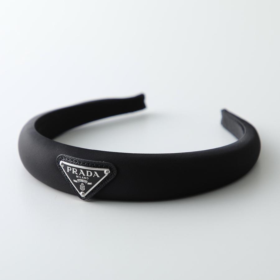 PRADA（プラダ） カチューシャ 1IH080 2DMI F0632 レディース Re-Nylon