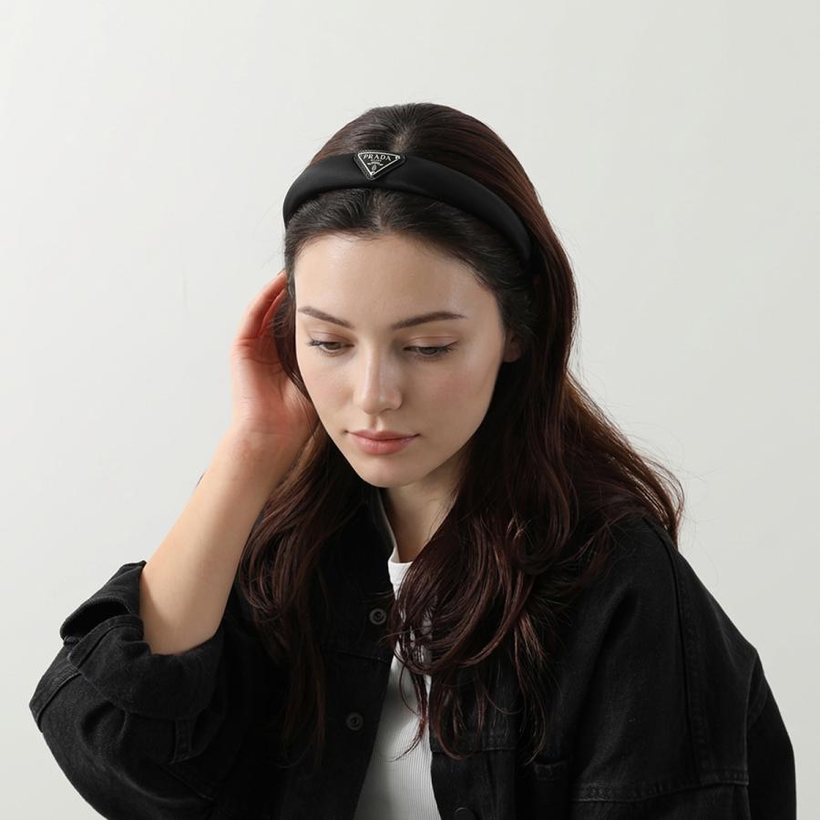 PRADA（プラダ） カチューシャ 1IH080 2DMI F0632 レディース Re-Nylon